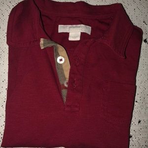 Burberry shirt